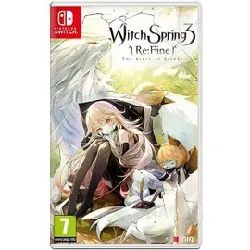 jeu nintendo switch witchspring3 (re:fine) the story of eirudy