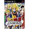 jeu ps2 dragon ball z: infinite world (import japonais)