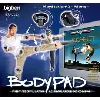 jeu ps2 et ps1 accessoire console de jeu  bigben bodypad - simulateur de combat