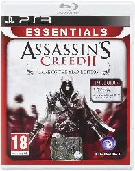 jeu ps3 assassin's creed ii