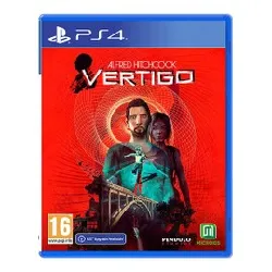 jeu ps4 alfred hitchcock : vertigo