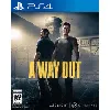 jeu ps4 electronic arts a way out (import)