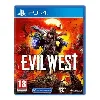 jeu ps4 evil west