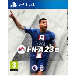 jeu ps4 fifa 23