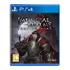 jeu ps4 immortal realms : vampire wars