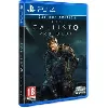 jeu ps4 the callisto protocol : day one edition