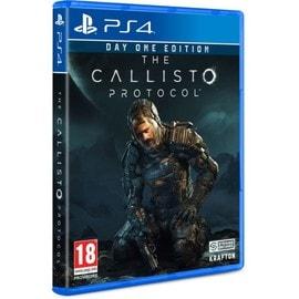 Jeu PS4 The Callisto Protocol : Day One Edition 