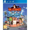 jeu ps4 worms weapons of mass destruction - all star
