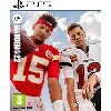 jeu ps5 madden nfl 22 ps5