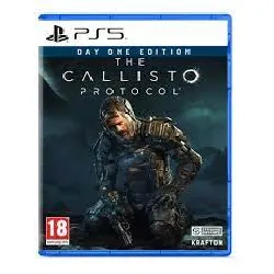 jeu ps5 the callisto protocol : day one edition just for games