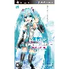 jeu psp hatsune miku: project diva extend[import japonais