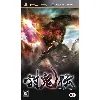 jeu psp toukiden (import japonais)