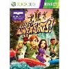 jeu xbox 360 kinect adventures