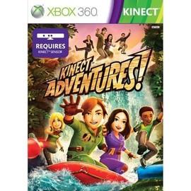 Jeu XBox 360 Kinect adventures
