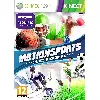jeu xbox 360 motion sports (jeu kinect) [import anglais] [langue française]