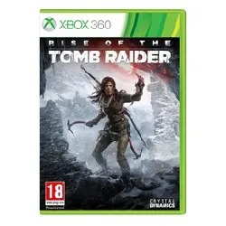 jeu xbox 360 rise of the tomb raider [import anglais]