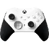 jeu xbox manette elite série 2 core blanc
