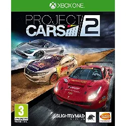 jeu xbox one project cars 2