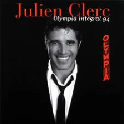 laser disc julien clerc olympia intégral 94