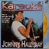 laser disc karaoké johnny hallyday