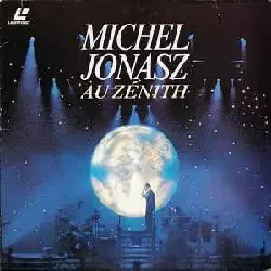laser disc michel jonasz - au zénith (1993)