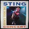 laser disc  sting - the soul cages concert (1991)