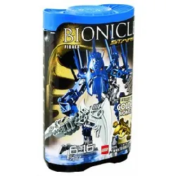 lego bionicle - pikara - 7137