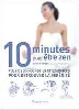 livre 10 minutes pour être zen