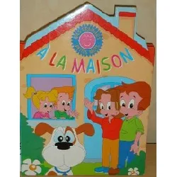 livre a la maison