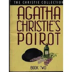 livre agatha christie's poirot book