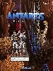 livre antarès - épisode 5