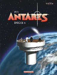 livre antarès - épisode 6