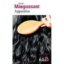 livre apparition - et autres contes de l'étrange