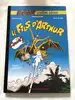 livre arthur le fantôme justicier - le fils d'arthir (edition du taupinambour)
