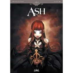 livre ash soleil tome 2 - faust