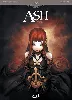 livre ash soleil tome 2 - faust