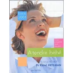 livre attendre bébé