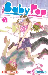 livre baby pop