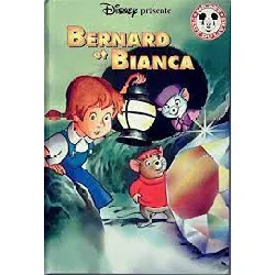 livre bernard et bianca