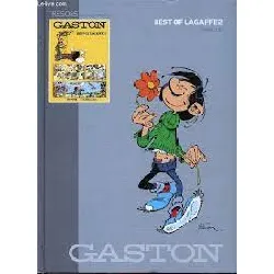 livre best of lagaffe 2
