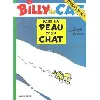 livre billy the cat tome 1 - dans la peau d'un chat
