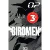 livre birdmen - tome 2 / edition spéciale (à prix réduit)