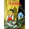 livre caroline - caroline et l'île mystérieuse