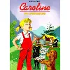 livre caroline en vacances