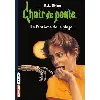 livre chair de poule. le fantôme de la plage. tome 8