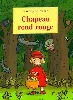 livre chapeau rond rouge
