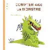 livre compter avec un monstre
