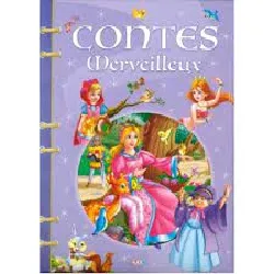 livre contes merveilleux