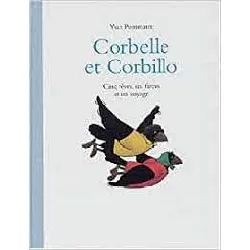 livre corbelle et corbillo