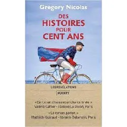 livre des histoires pour cent ans